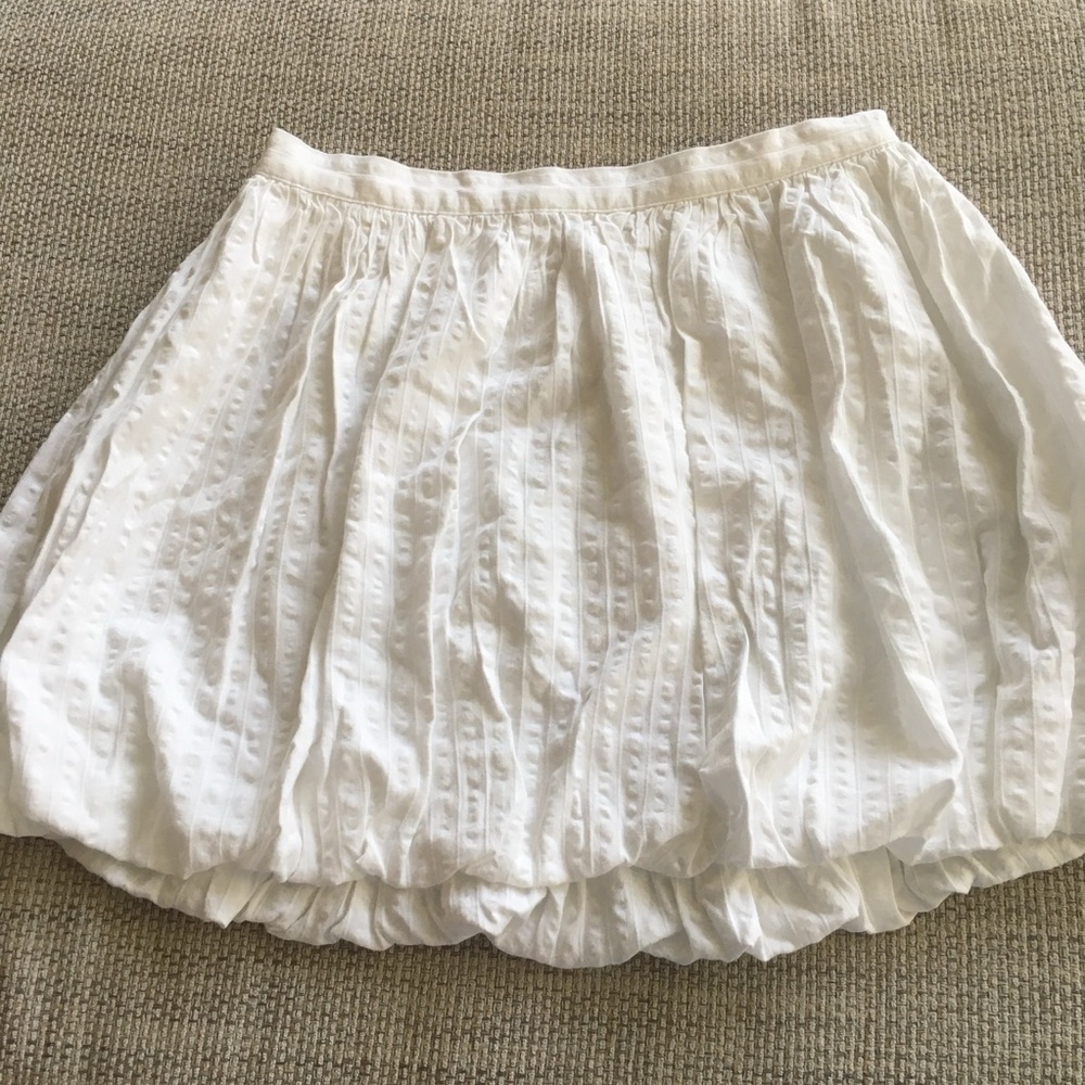 NWT Aerie White Mini Skirt NWT - Picture 4 of 13